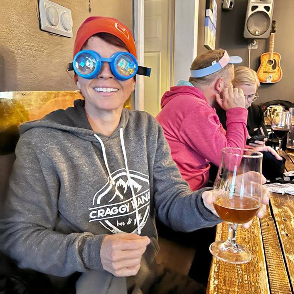 Meet your Posher, Liesa